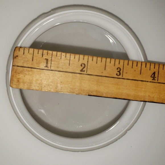 Ceiling Fan 9" Round White Glass Globe - Picture 11 of 16